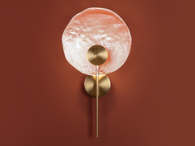 Настенный светильник (бра) Freya FR6182WL-L5BS1 фото:4