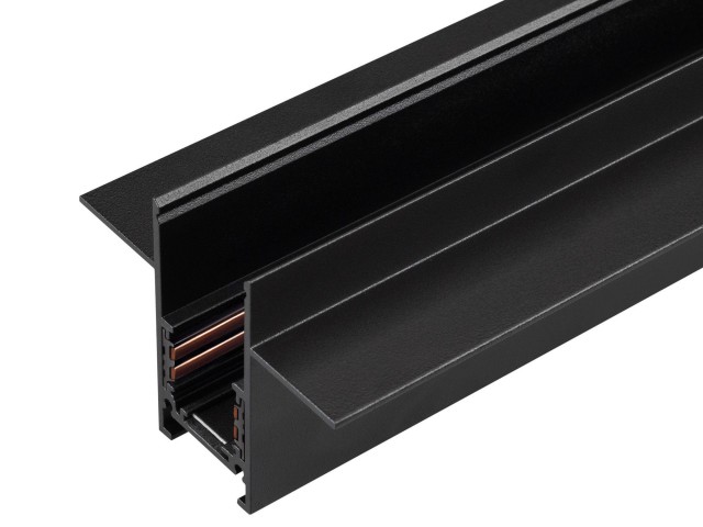 Трек встраиваемый MAG-ORIENT-TRACK-2653-FDW-3000 (BK, FLAT) (Arlight, IP20 Металл, 3 года) фото:4