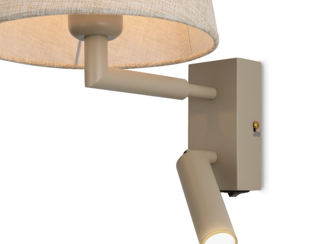 Настенный светильник (бра) Freya FR2057WL-L5BG фото:6