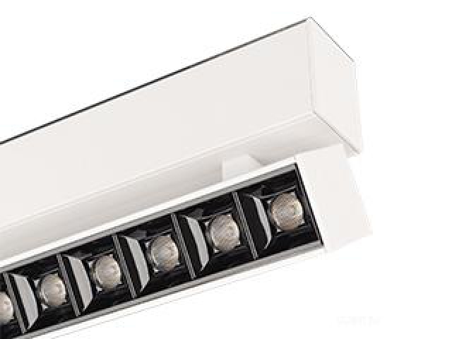Светильник MAG-LASER-FOLD-45-S320-12W Warm3000 (WH, 15 deg, 24V) (Arlight, IP20 Металл, 5 лет) фото:2