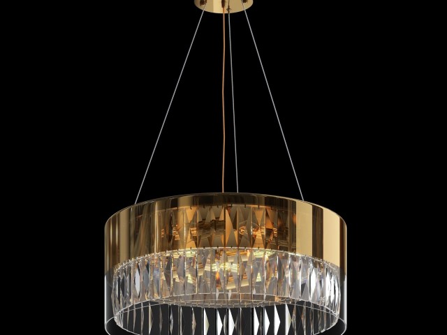 Подвесной светильник Maytoni MOD313PL-06G фото:11