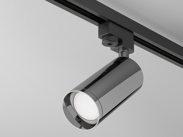 Трековый светильник Technical TR004-1-GU10-GF фото:12