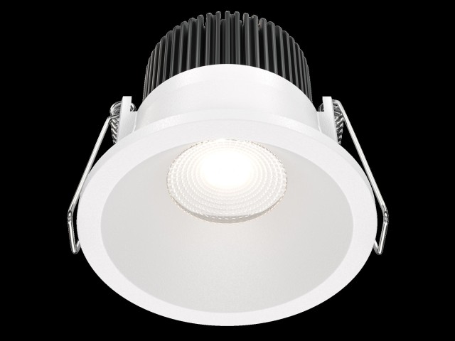 Встраиваемый светильник Technical DL034-01-06W4K-D-W фото:4
