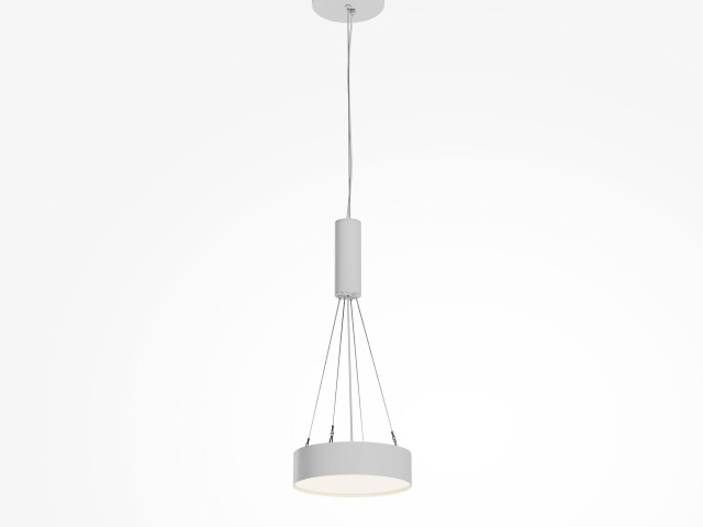 Потолочный светильник Technical C032CL-24W4K-RD-W фото:4