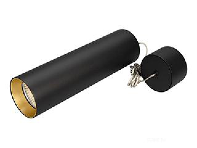 Светильник SP-POLO-HANG-LONG300-R85-15W Day4000 (BK-GD, 40 deg) (Arlight, IP20 Металл, 3 года) фото:29