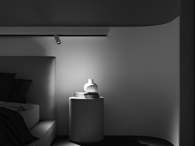 Трековый светильник Technical TR032-4-12W3K-M-DS-BW фото:3