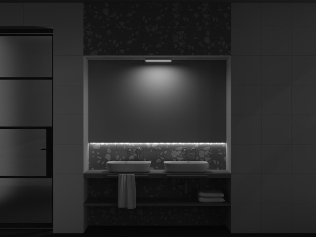 Трековый светильник Technical TR080-1-18W3K-W фото:7