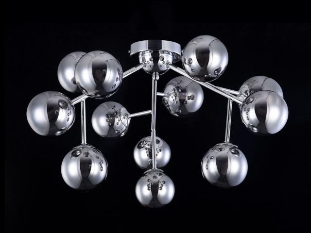 Потолочный светильник Maytoni MOD545PL-12CH фото:10