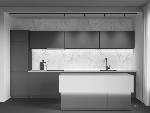 Трековый светильник Technical TR176-1-5WTW-M-B фото:10