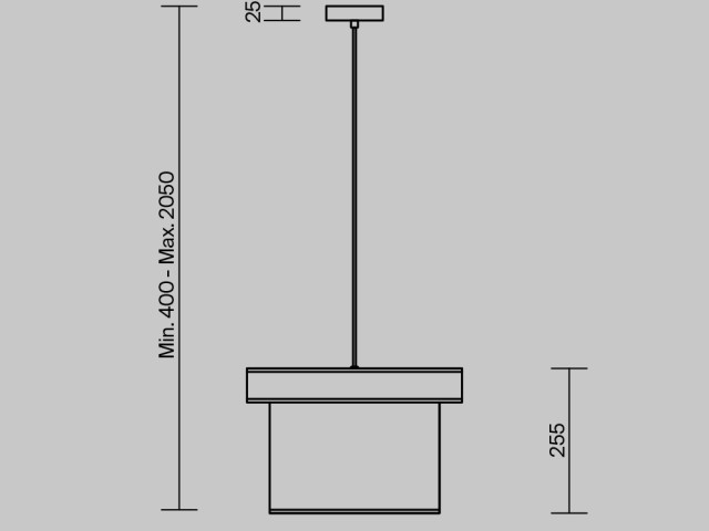 Подвесной светильник Freya FR5483PL-01B2 фото:8
