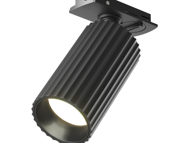 Трековый светильник Technical TR218-1-GU10-BK фото:15