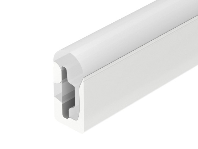 Силиконовый профиль WPH-FLEX-0613-SIDE-S8-10m WHITE (Arlight, Силикон) фото:8