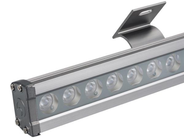 Светодиодный прожектор AR-LINE-1000L-36W-220V Warm (Grey, 30 deg) (Arlight, IP65 Металл, 3 года) фото:15