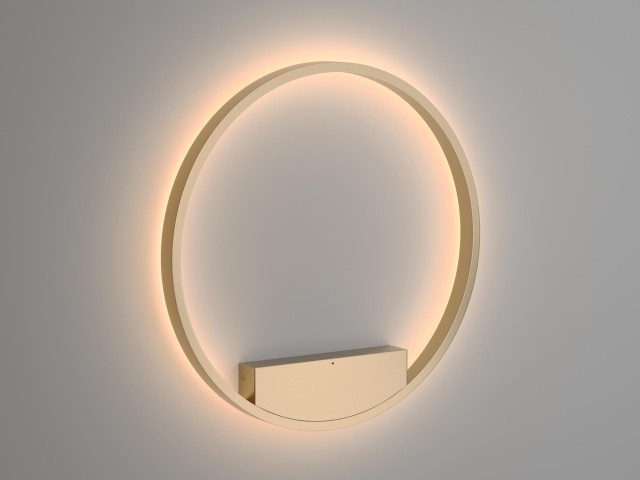 Настенный светильник (бра) Maytoni MOD058WL-L35BS3K фото:7