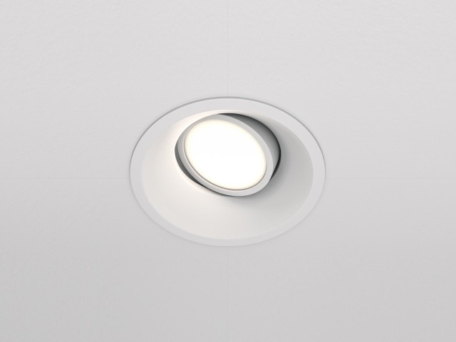 Встраиваемый светильник Technical DL028-2-01W фото:13