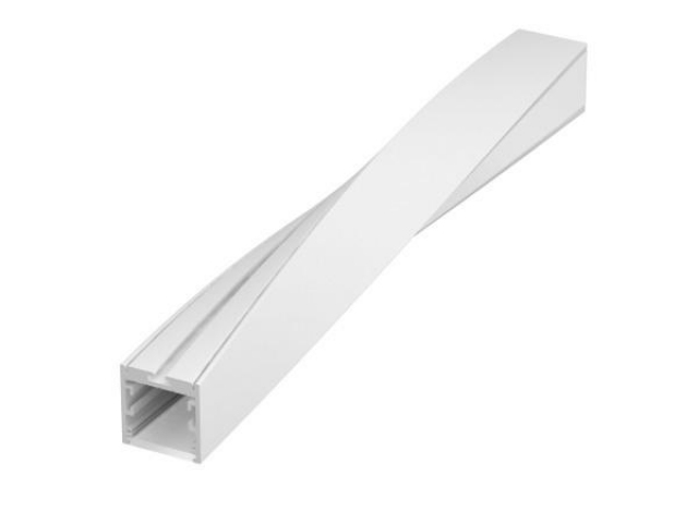 Профиль SL-ARC-3535-TWIST90L-400 WHITE (Arlight, Алюминий) фото:2
