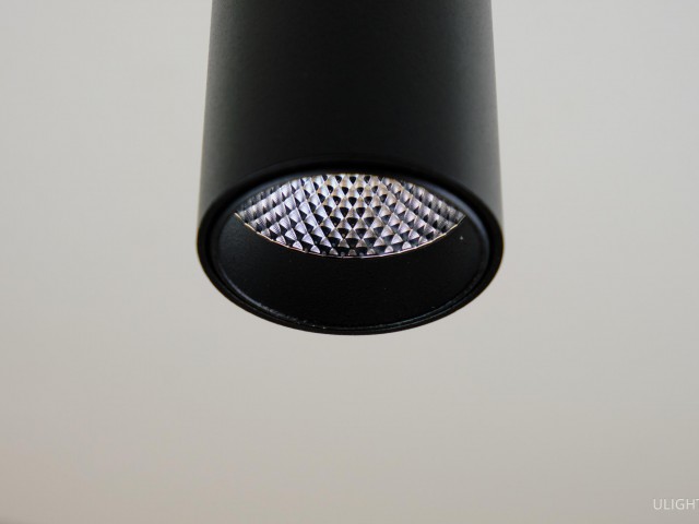 Светильник HOKASU OneLine Tube Hang (RAL9003+B/D40/320mm — 3K/7W/36deg) фото:18