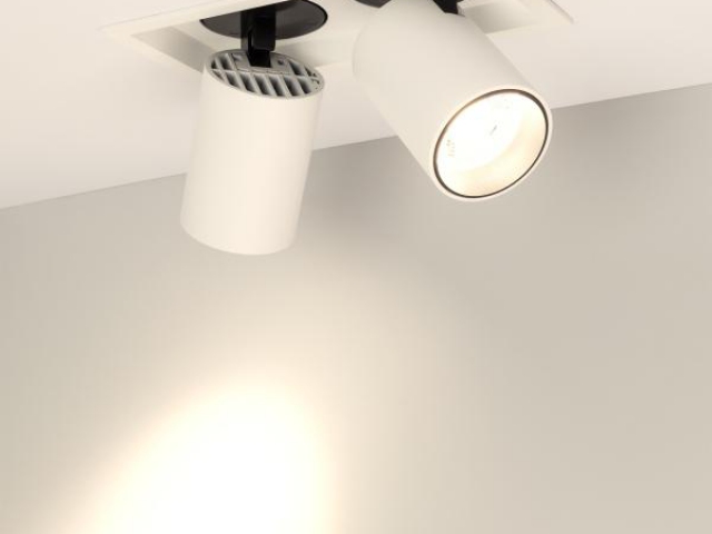 Светильник LTD-PULL-S110x210-2x10W Warm3000 (WH, 24 deg, 230V) (Arlight, IP20 Металл, 5 лет) фото:19
