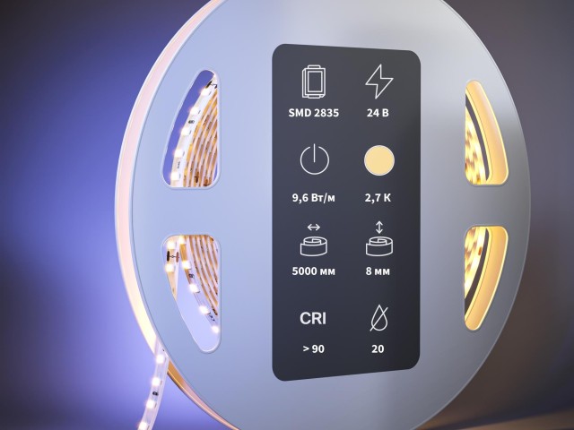 Светодиодная лента Led Strip 201096 фото:1