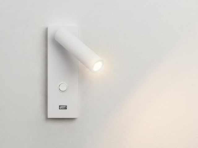 029629(1) Светильник SP-BED-CHARGE-S60x125-3W Warm3000 (BK, 20 deg, 230V, USB-A, USB-C) (Arlight, IP20 Металл, 3 года) фото:8