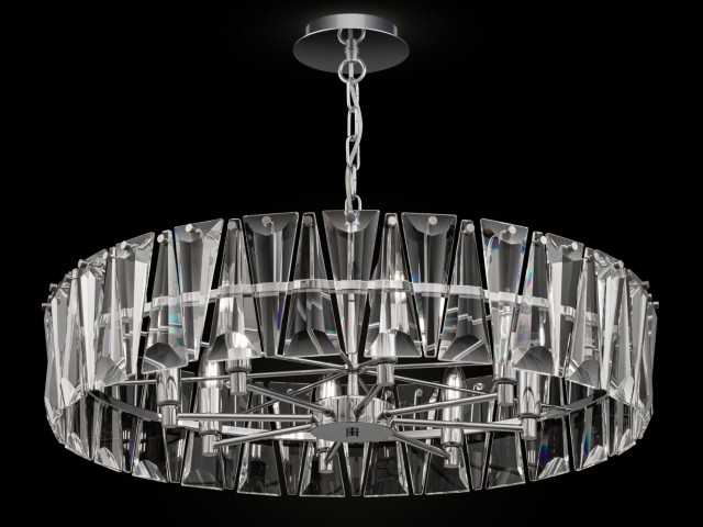 Подвесной светильник Maytoni MOD043PL-08CH фото:3