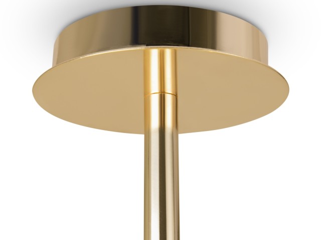 Потолочный светильник Freya FR1010CL-08G фото:5