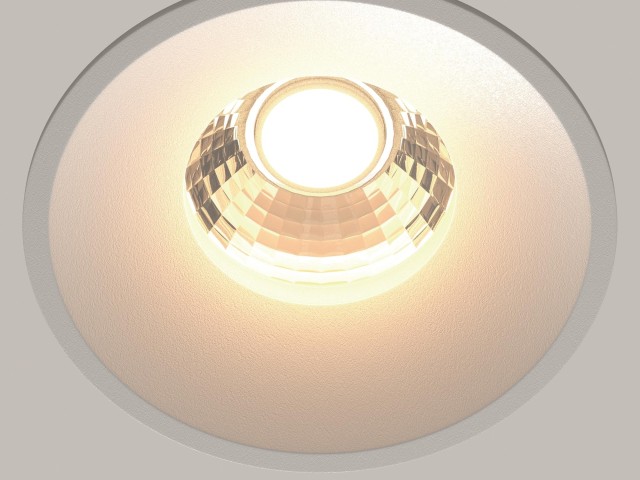 Встраиваемый светильник Technical DL058-12W3K-W фото:12