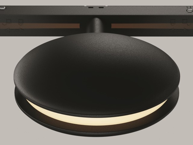 Трековый светильник Technical TR090-2-6W3K-B фото:4