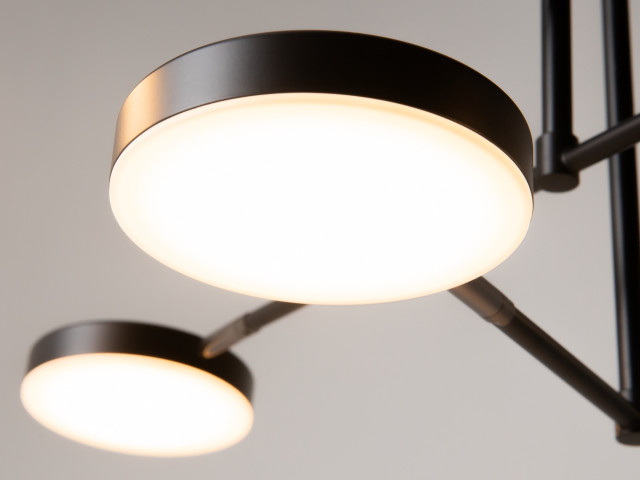 Подвесной светильник Maytoni MOD070PL-L38B3K фото:4