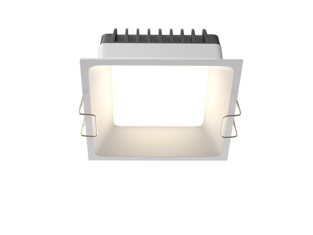 Встраиваемый светильник Technical DL056-12W3-4-6K-W фото:12