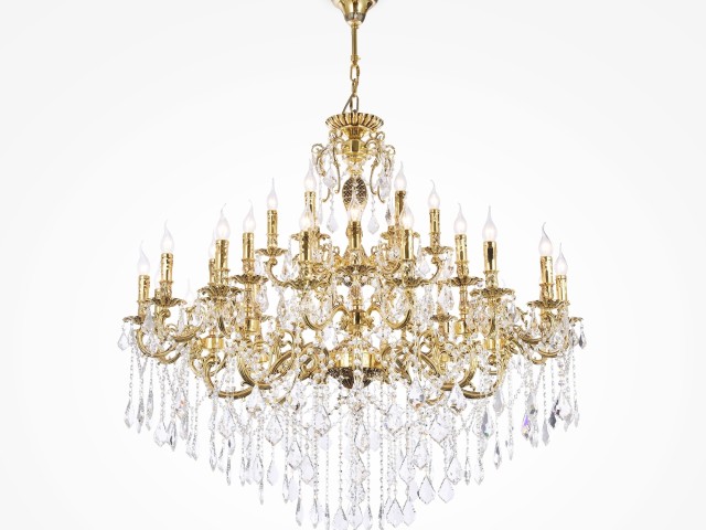 Люстра Maytoni DIA882-PL-30-G фото:8