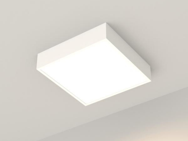 Панель IM-EMERGENCY-3H-S300x300-17W Warm3000 (WH, 120 deg, 230V) (Arlight, IP40 Металл, 2 года) фото:1