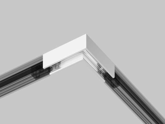 Комплектующие для трековой системы Technical TRAMN034CL-41W фото:2