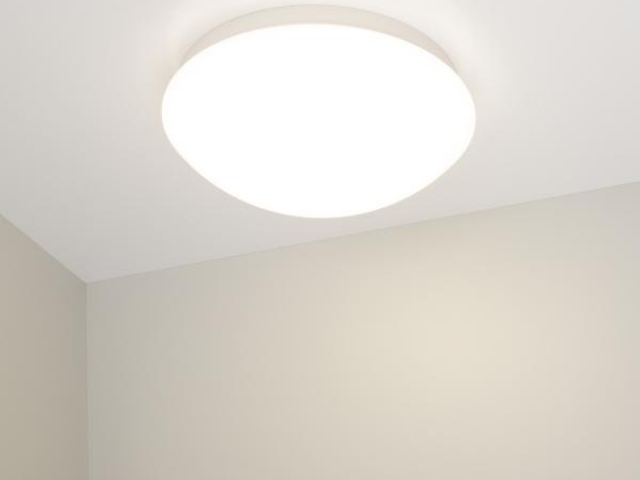 Светильник CL-MUSHROOM-R180-8W Day4000 (WH, 120 deg, 230V) (Arlight, IP44 Пластик, 3 года) фото:2