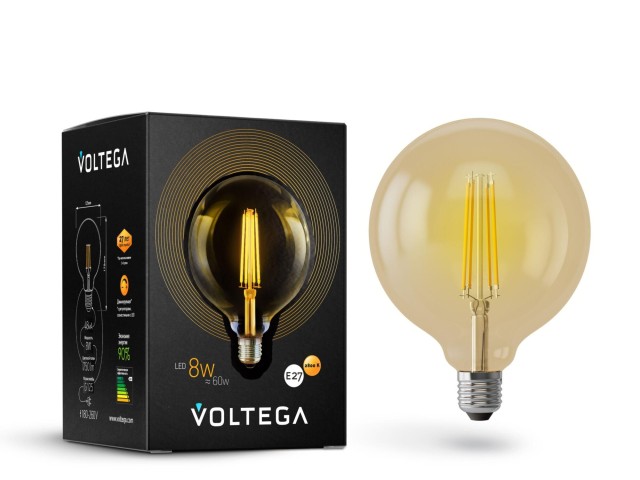 Лампочка Voltega 6838 фото:2