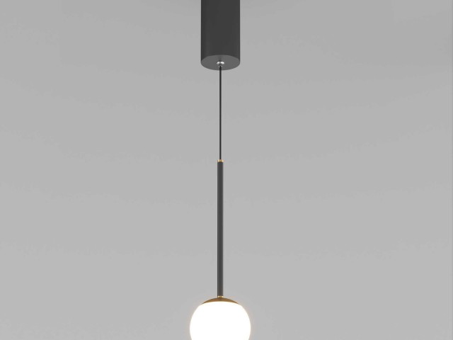 Светильник SP-BEADS-HANG-T-R100-8W Warm3000 (BK-GD, 180 deg, 230V) (Arlight, IP20 Металл, 5 лет) фото:3