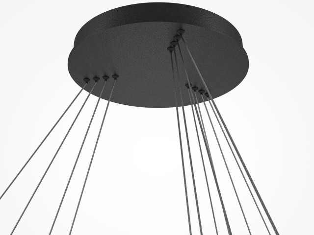 Подвесной светильник Maytoni MOD058PL-L174BK фото:3