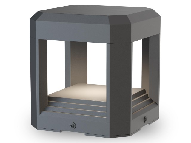 Ландшафтный светильник Outdoor O019FL-L13GR3K фото:24
