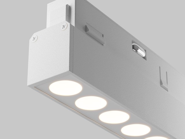 Трековый светильник Technical TR031-4-12WTW-M-DSZ-W фото:33