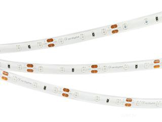 Лента герметичная RTW-SE-A60-8mm 12V Yellow (4.8 W/m, IP65, 2835, 5m) (Arlight, -) фото:4