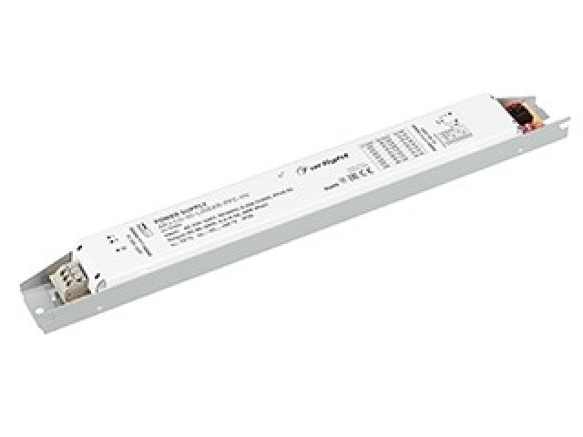 Блок питания ARJ-LG-60-LINEAR-PFC-HV (60W, 80-300V, 0.2-0.5A) (Arlight, IP20 Металл, 5 лет) фото:2