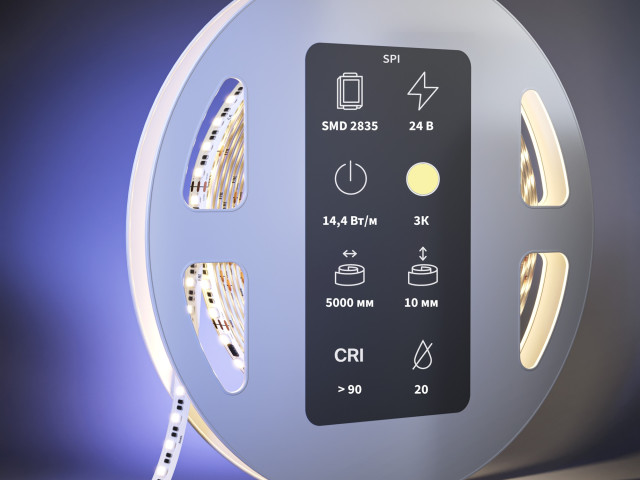 Светодиодная лента Led Strip 201252 фото:1