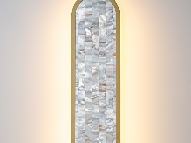 Настенный светильник (бра) Maytoni MOD429WL-L30BSK фото:5