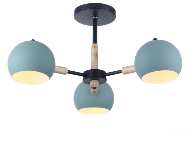 Потолочный светильник Freya FR5032CL-03B фото:1