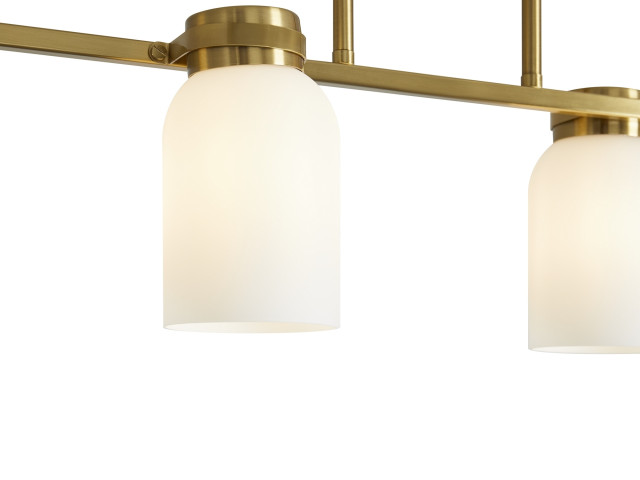 Подвесной светильник Freya FR5446PL-04BS фото:6
