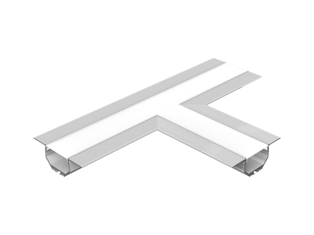 Соединительный элемент 49/32 edgeless (T) фото:1