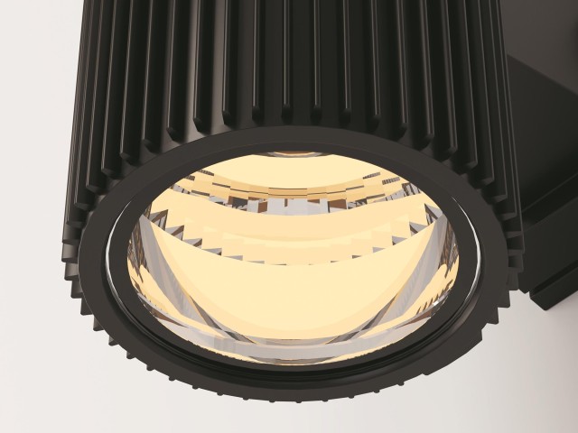 Настенный светильник (бра) Outdoor O419WL-02B фото:4
