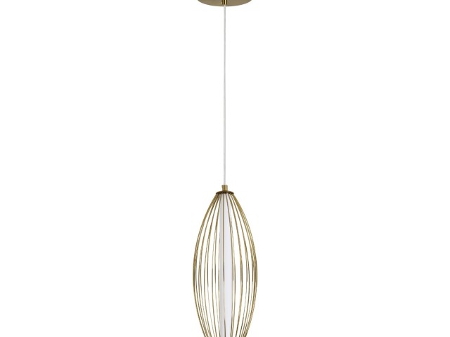 Подвесной светильник Freya FR6131PL-L24BS фото:4