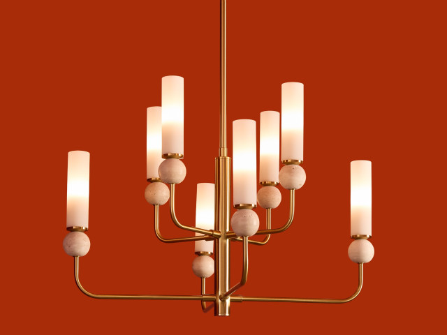 Потолочный светильник Freya FR5482CL-08BS фото:13