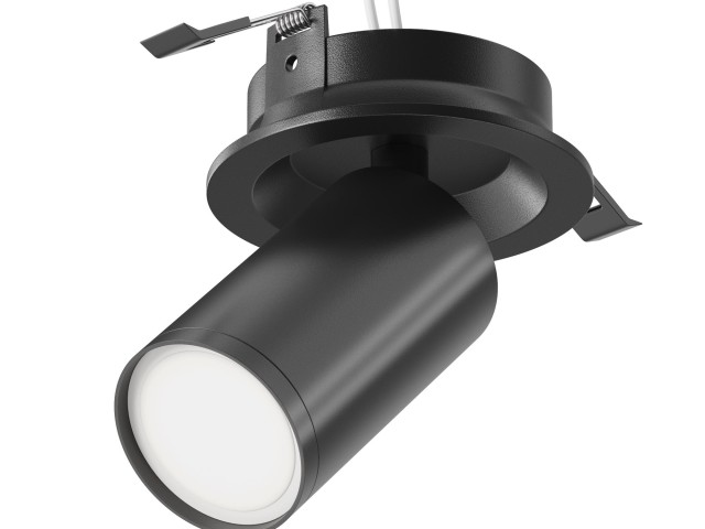 Встраиваемый светильник Technical C048CL-01-GU10-W фото:11